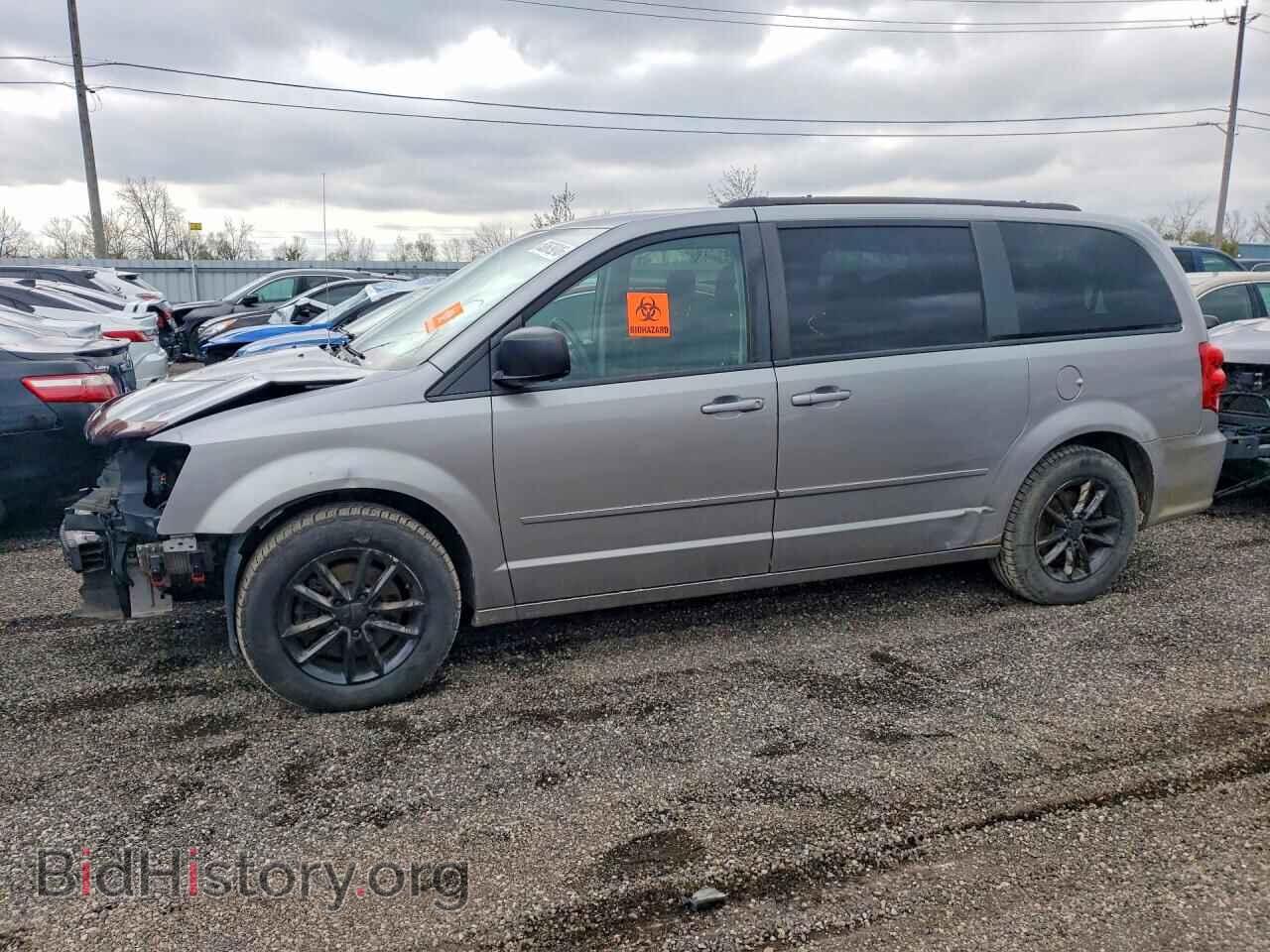 Photo 2C4RDGBG2GR237250 - DODGE CARAVAN 2016