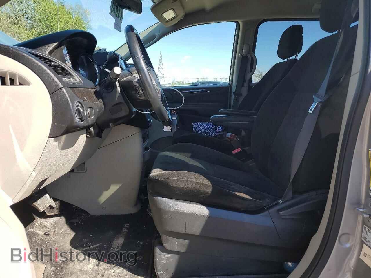 2016 DODGE CARAVAN - VIN: 2C4RDGBG2GR237250 - Фото 7