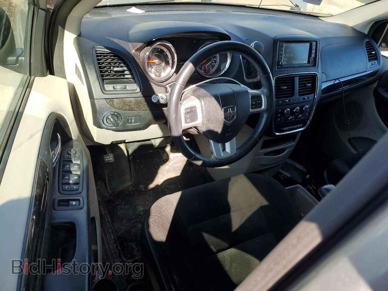 2016 DODGE CARAVAN - VIN: 2C4RDGBG2GR237250 - Фото 8