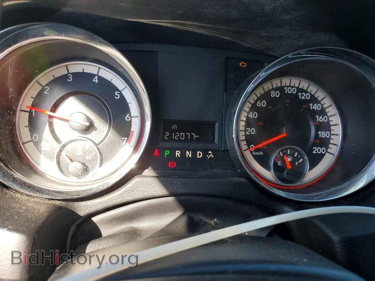 2016 DODGE CARAVAN - VIN: 2C4RDGBG2GR237250 - Фото 9
