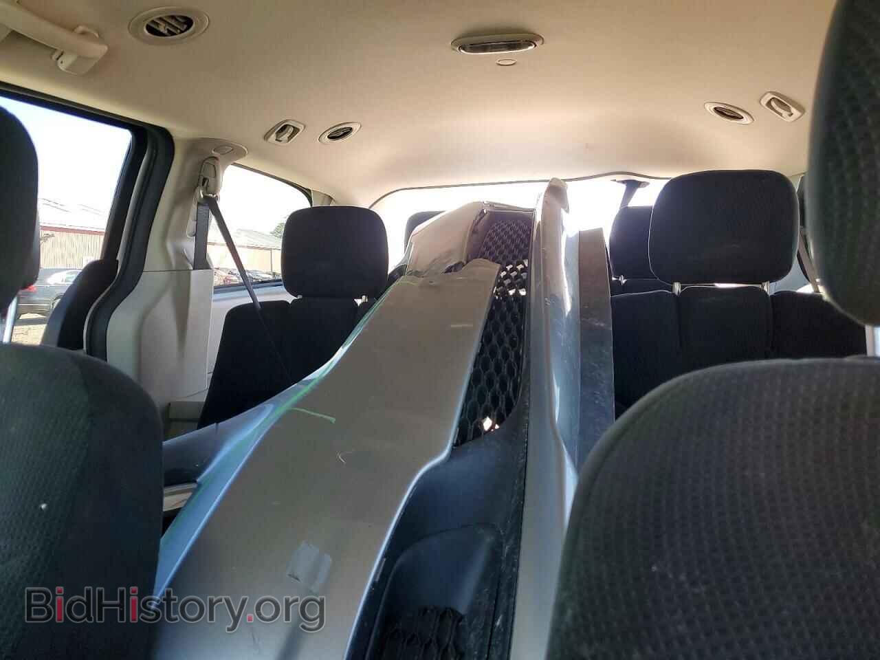 2016 DODGE CARAVAN - VIN: 2C4RDGBG2GR237250 - Фото 10