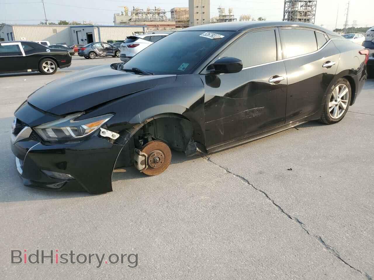 Фотография 1N4AA6AP2HC409374 - NISSAN MAXIMA 2017