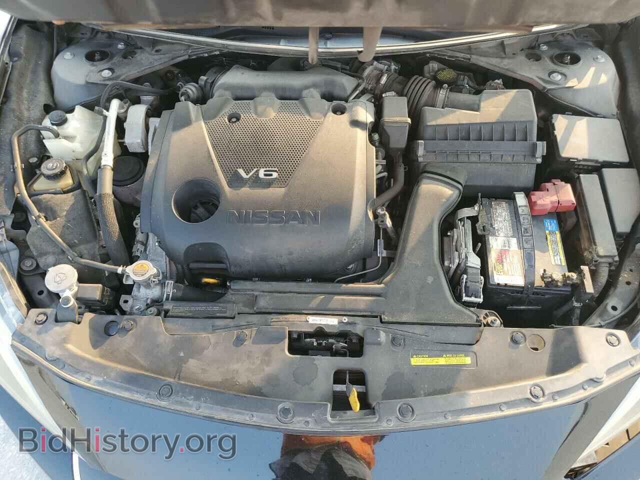 2017 NISSAN MAXIMA - VIN: 1N4AA6AP2HC409374 - Фото 11