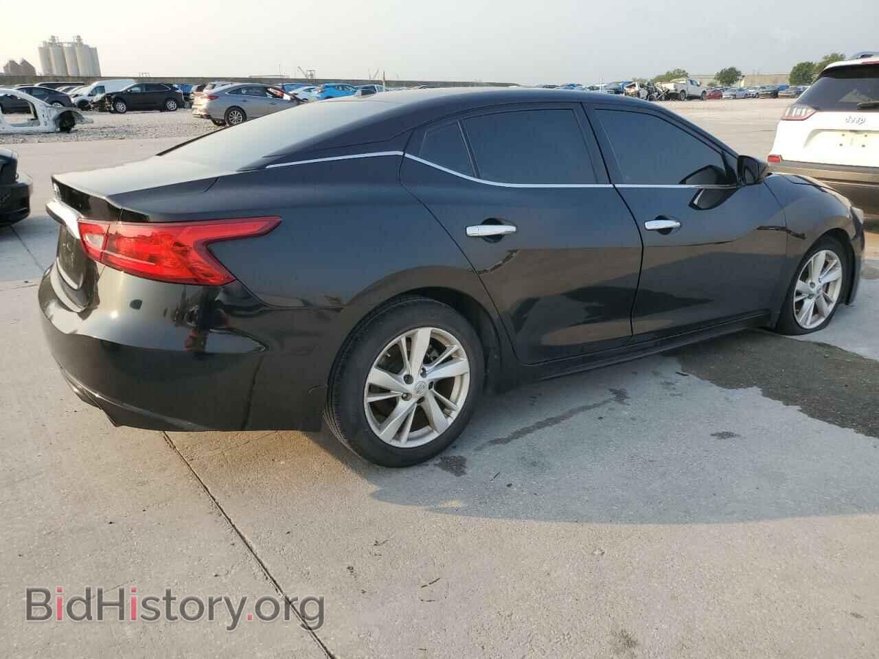 2017 NISSAN MAXIMA - VIN: 1N4AA6AP2HC409374 - Фото 3