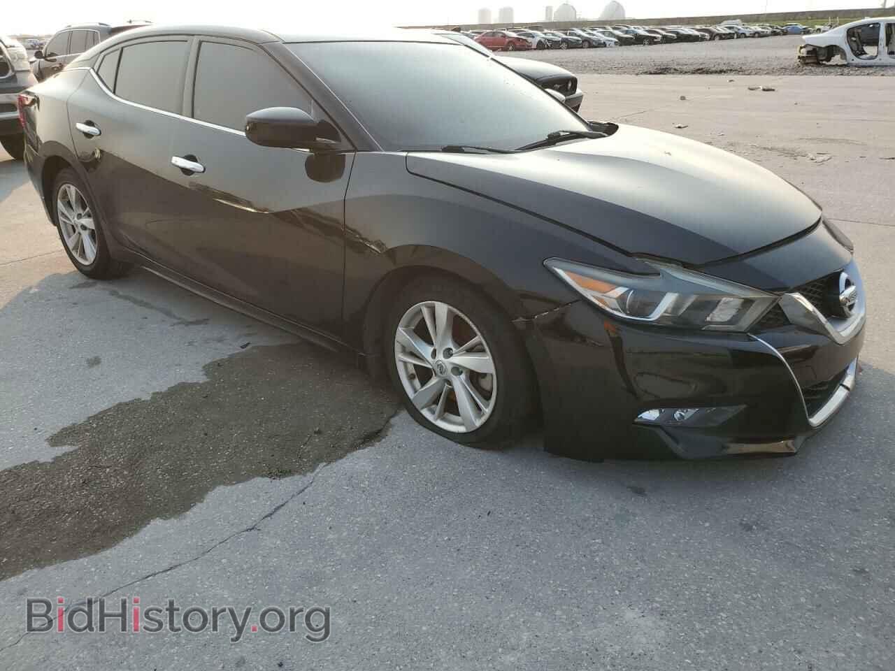 2017 NISSAN MAXIMA - VIN: 1N4AA6AP2HC409374 - Фото 4