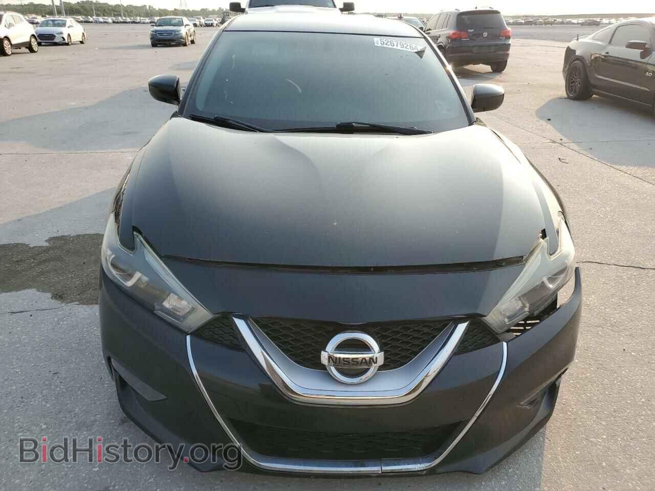 2017 NISSAN MAXIMA - VIN: 1N4AA6AP2HC409374 - Фото 5