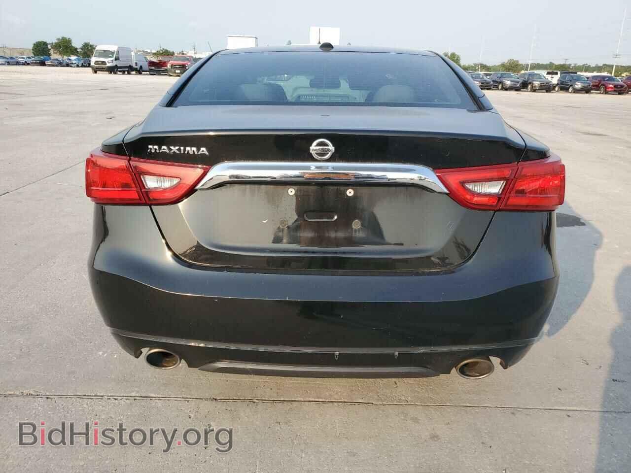 2017 NISSAN MAXIMA - VIN: 1N4AA6AP2HC409374 - Фото 6