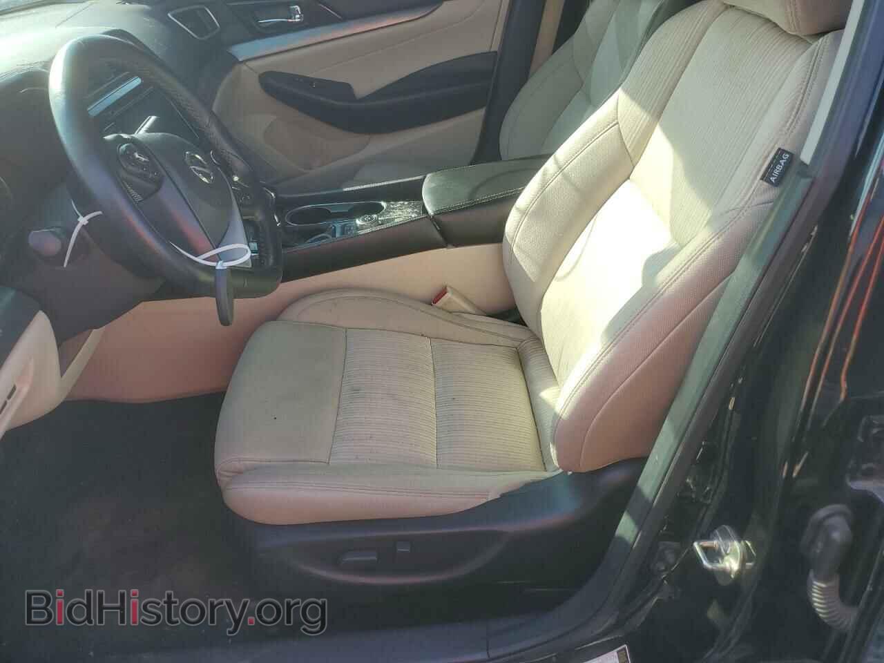 2017 NISSAN MAXIMA - VIN: 1N4AA6AP2HC409374 - Фото 7
