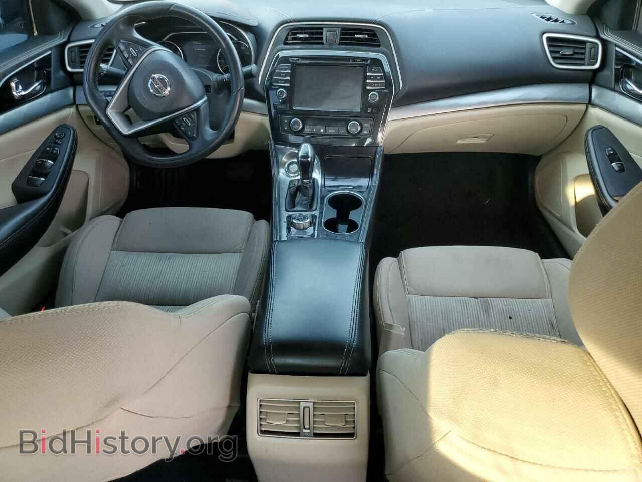2017 NISSAN MAXIMA - VIN: 1N4AA6AP2HC409374 - Фото 8