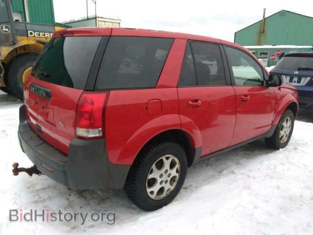 2004 SATURN VUE - VIN: 5GZCZ53424S873398 - Фото 4