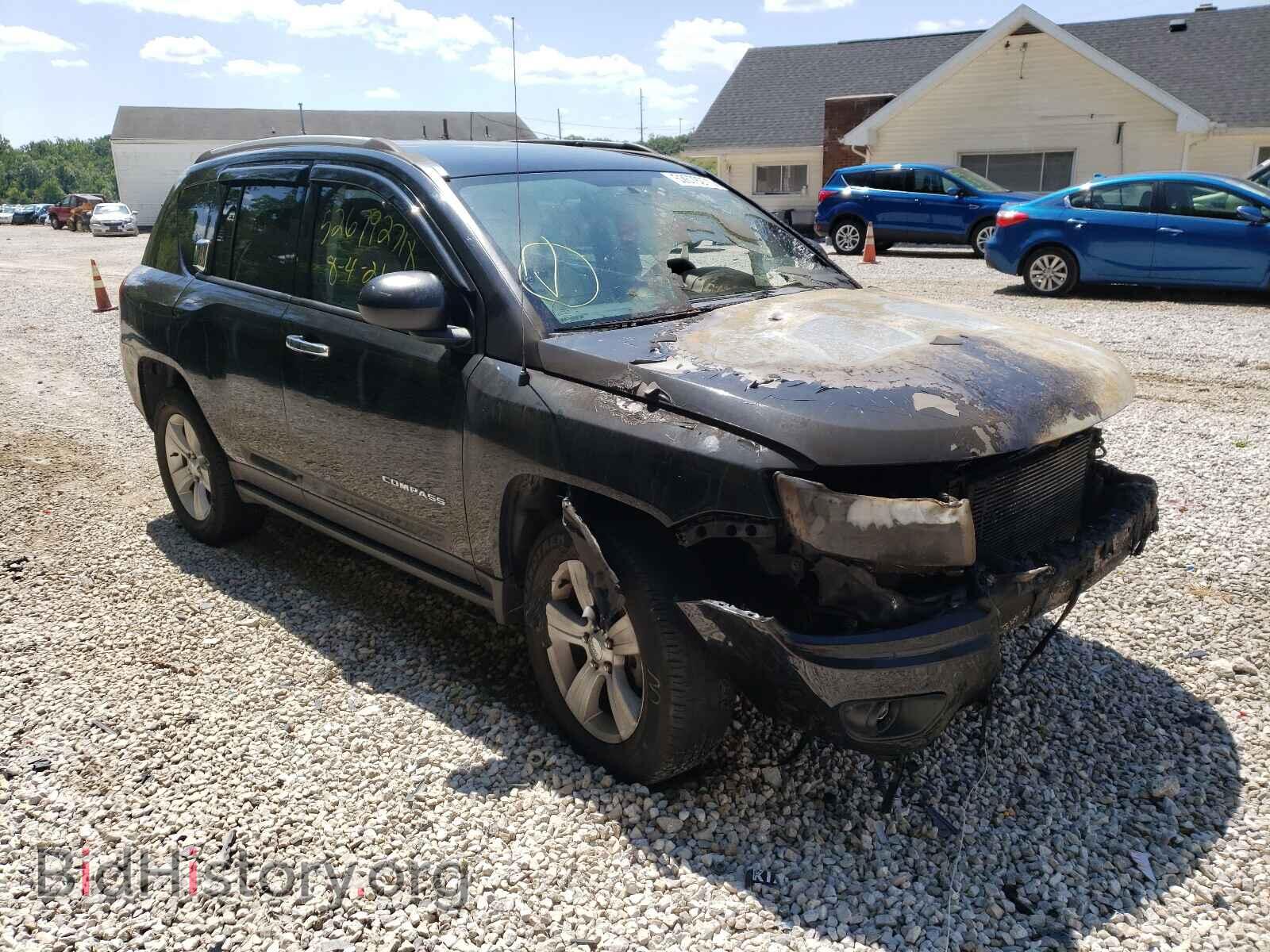 Фотография 1C4NJDBB4GD686216 - JEEP COMPASS 2016