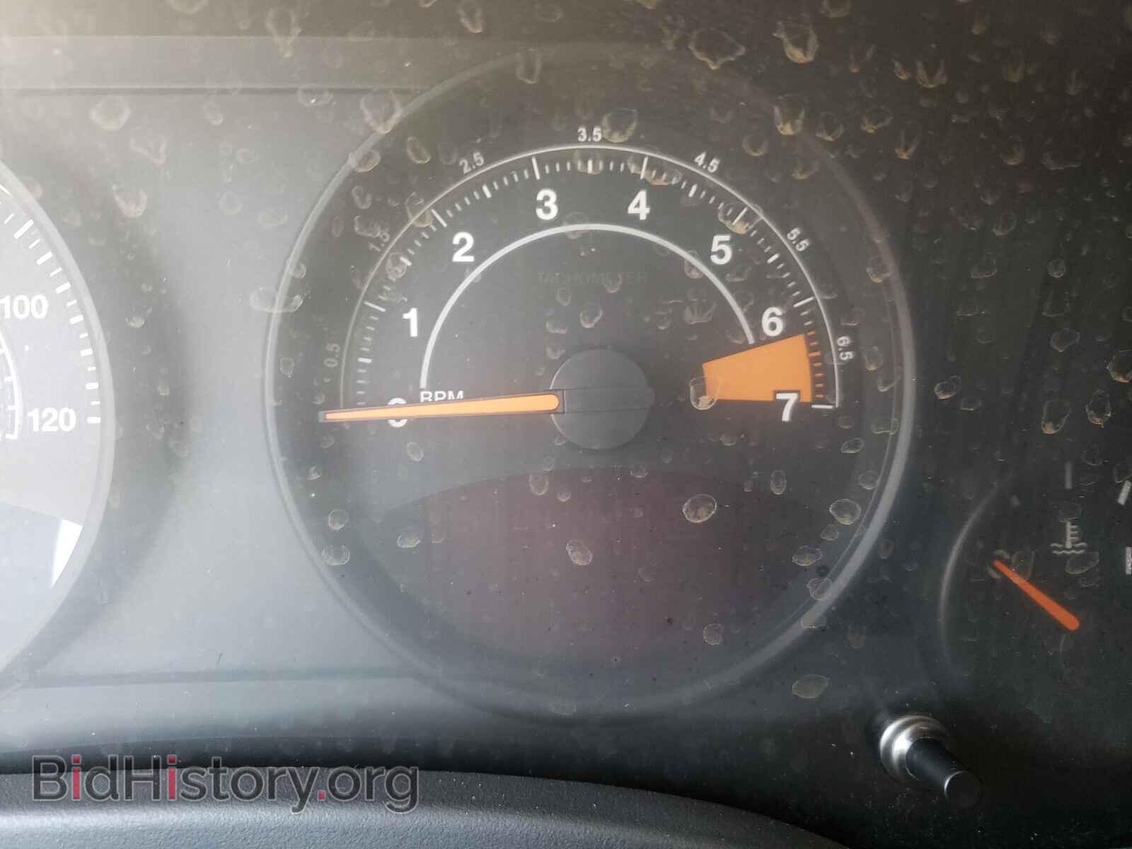 2016 JEEP COMPASS - VIN: 1C4NJDBB4GD686216 - Фото 8