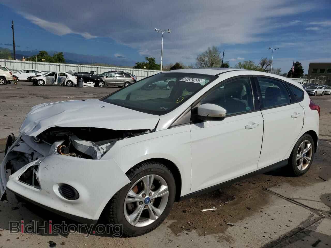 Фотография 1FADP3K26DL161833 - FORD FOCUS 2013