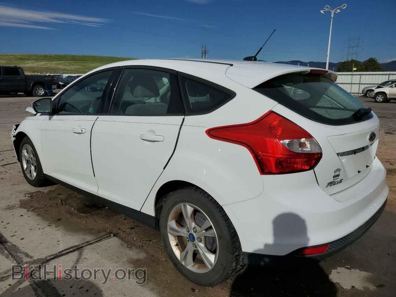 2013 FORD FOCUS - VIN: 1FADP3K26DL161833 - Photo 2