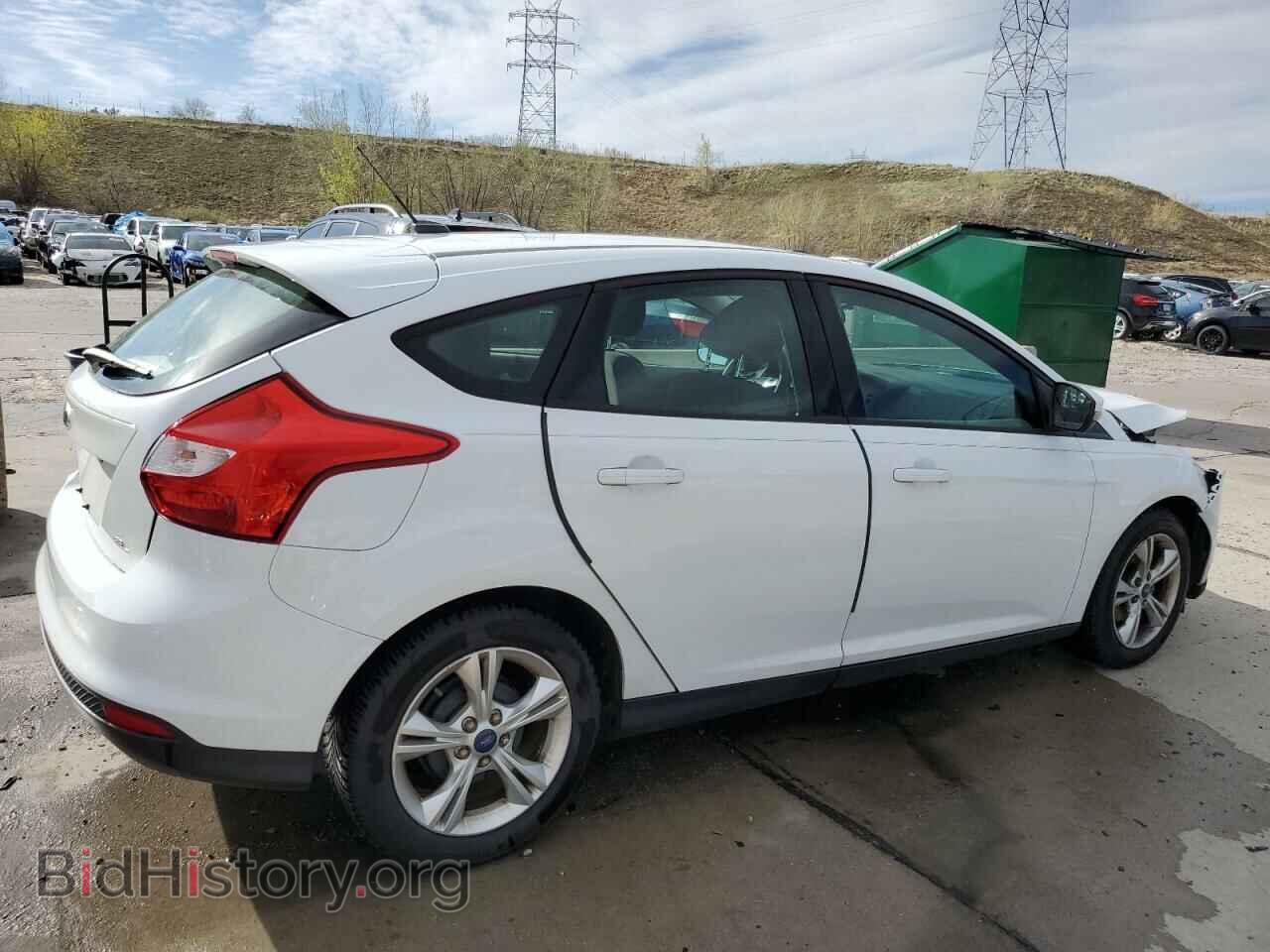 2013 FORD FOCUS - VIN: 1FADP3K26DL161833 - Photo 3