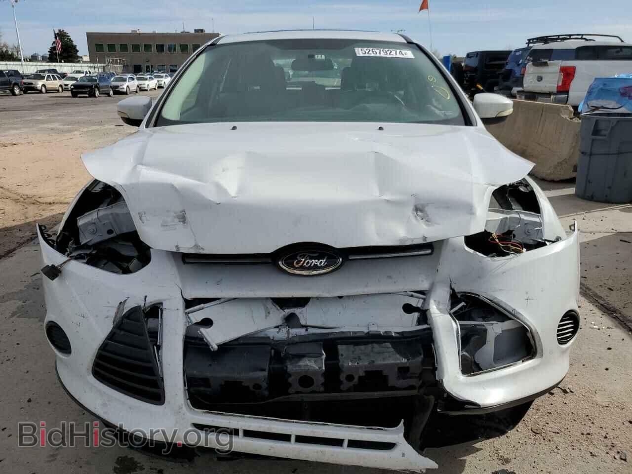 2013 FORD FOCUS - VIN: 1FADP3K26DL161833 - Photo 5