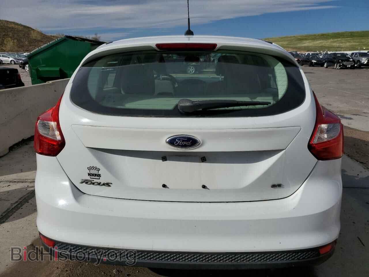 2013 FORD FOCUS - VIN: 1FADP3K26DL161833 - Photo 6