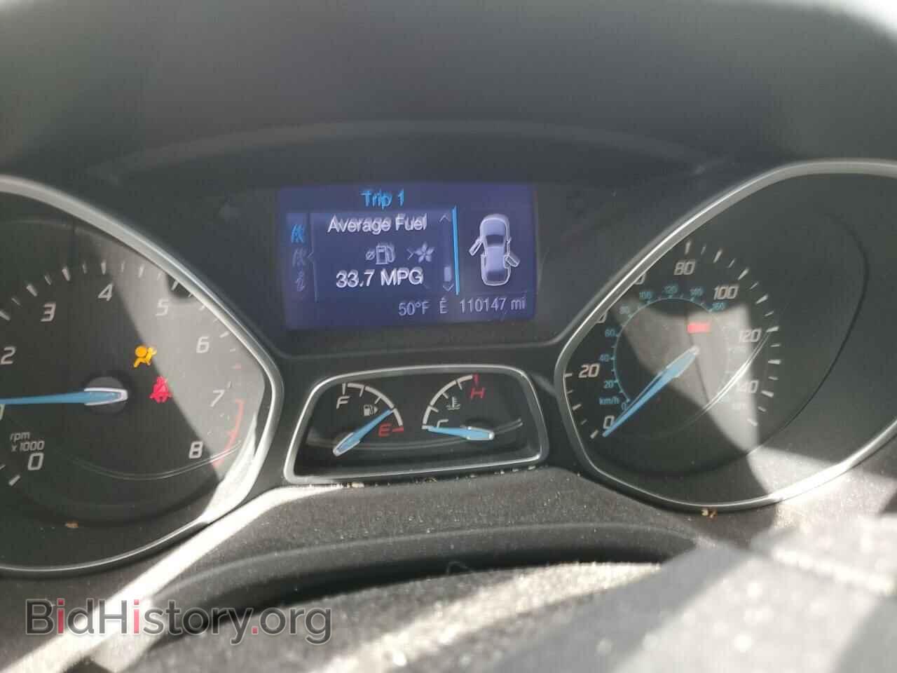 2013 FORD FOCUS - VIN: 1FADP3K26DL161833 - Photo 9