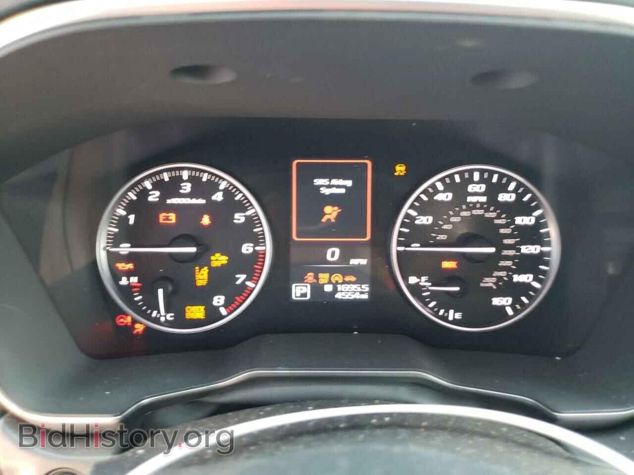 2021 SUBARU OUTBACK - VIN: 4S4BTANC4M3103883 - Фото 9