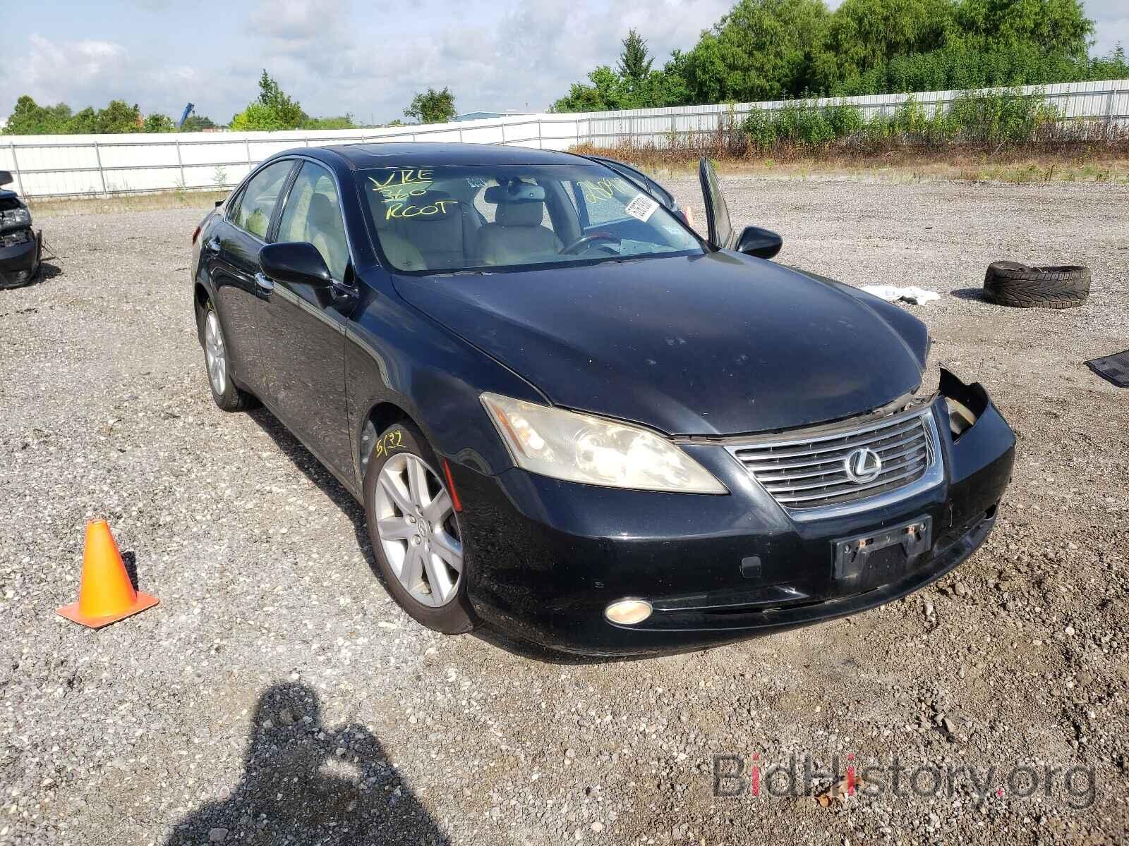 Photo JTHBJ46G592280919 - LEXUS ES350 2009