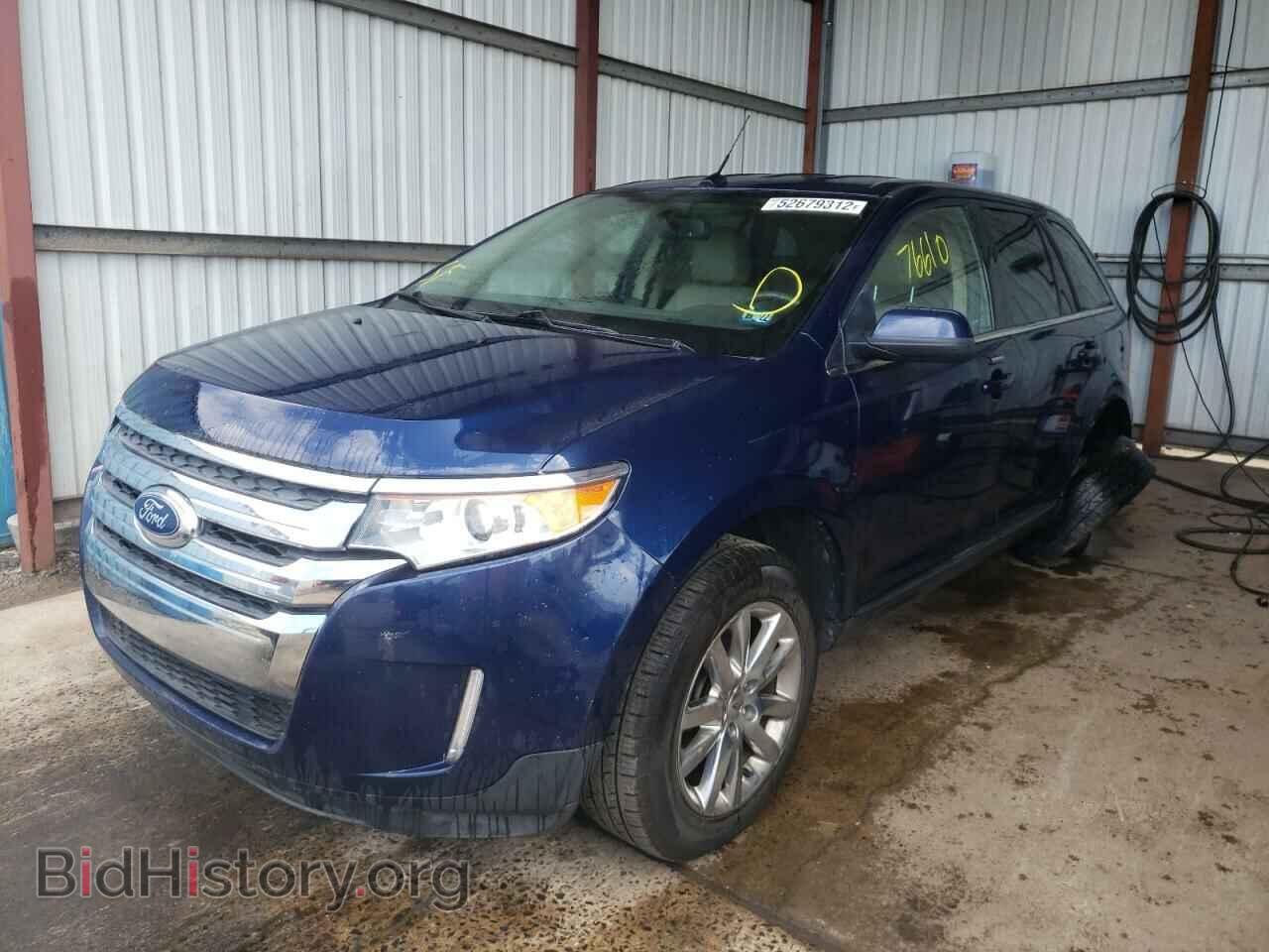 2012 FORD EDGE - VIN: 2FMDK4KC1CBA76786 - Photo 2