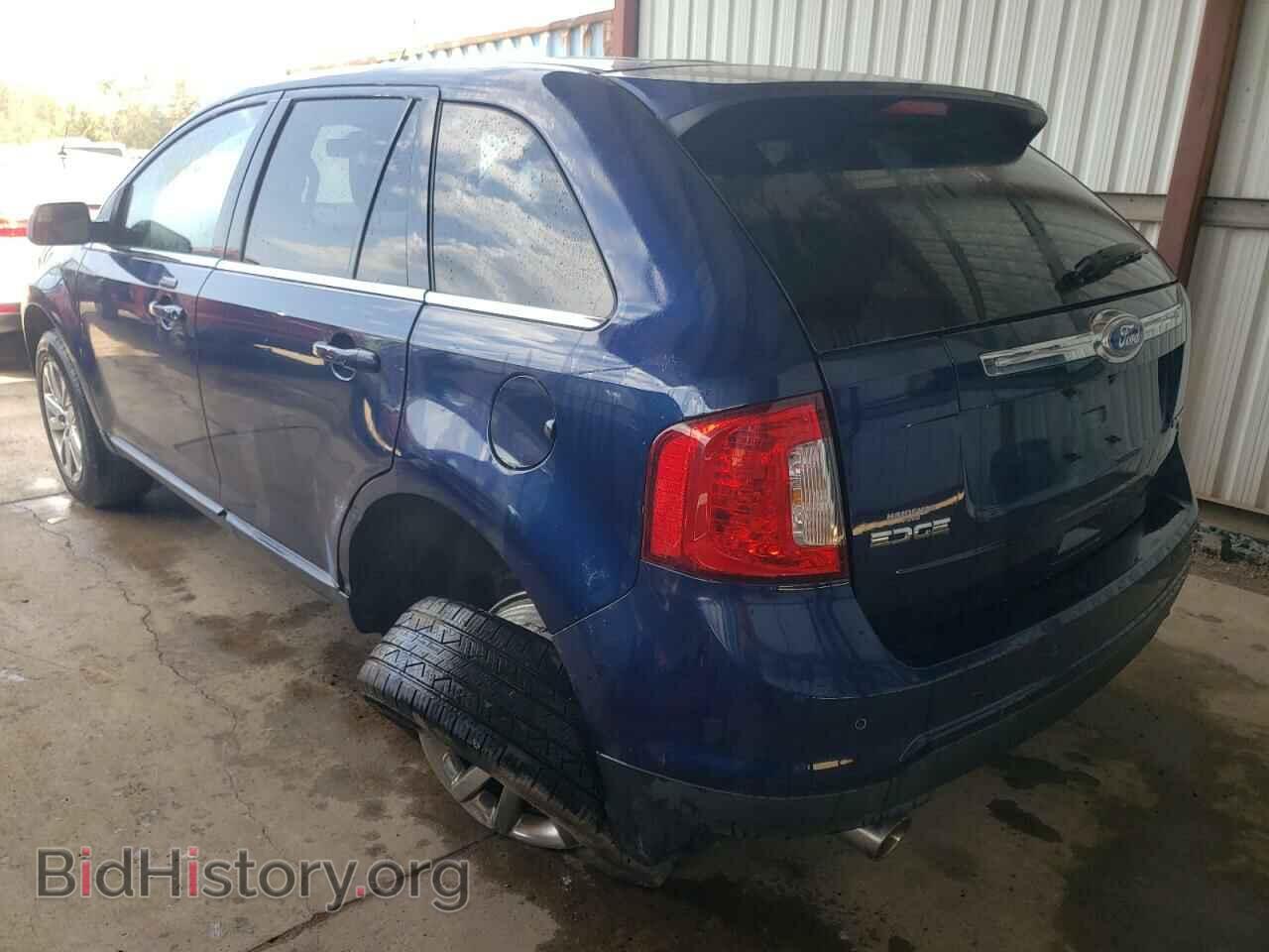 2012 FORD EDGE - VIN: 2FMDK4KC1CBA76786 - Photo 3