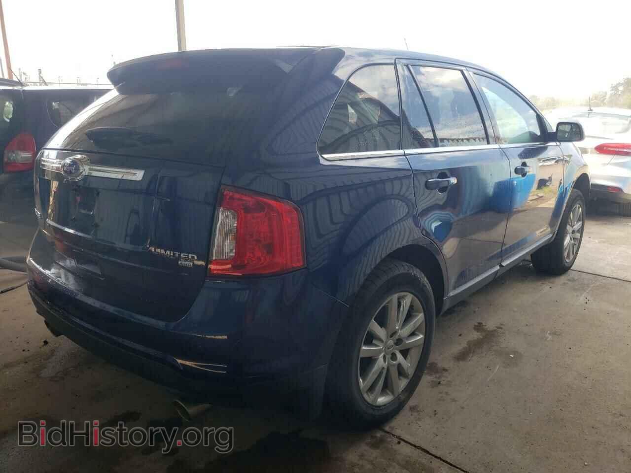 2012 FORD EDGE - VIN: 2FMDK4KC1CBA76786 - Photo 4