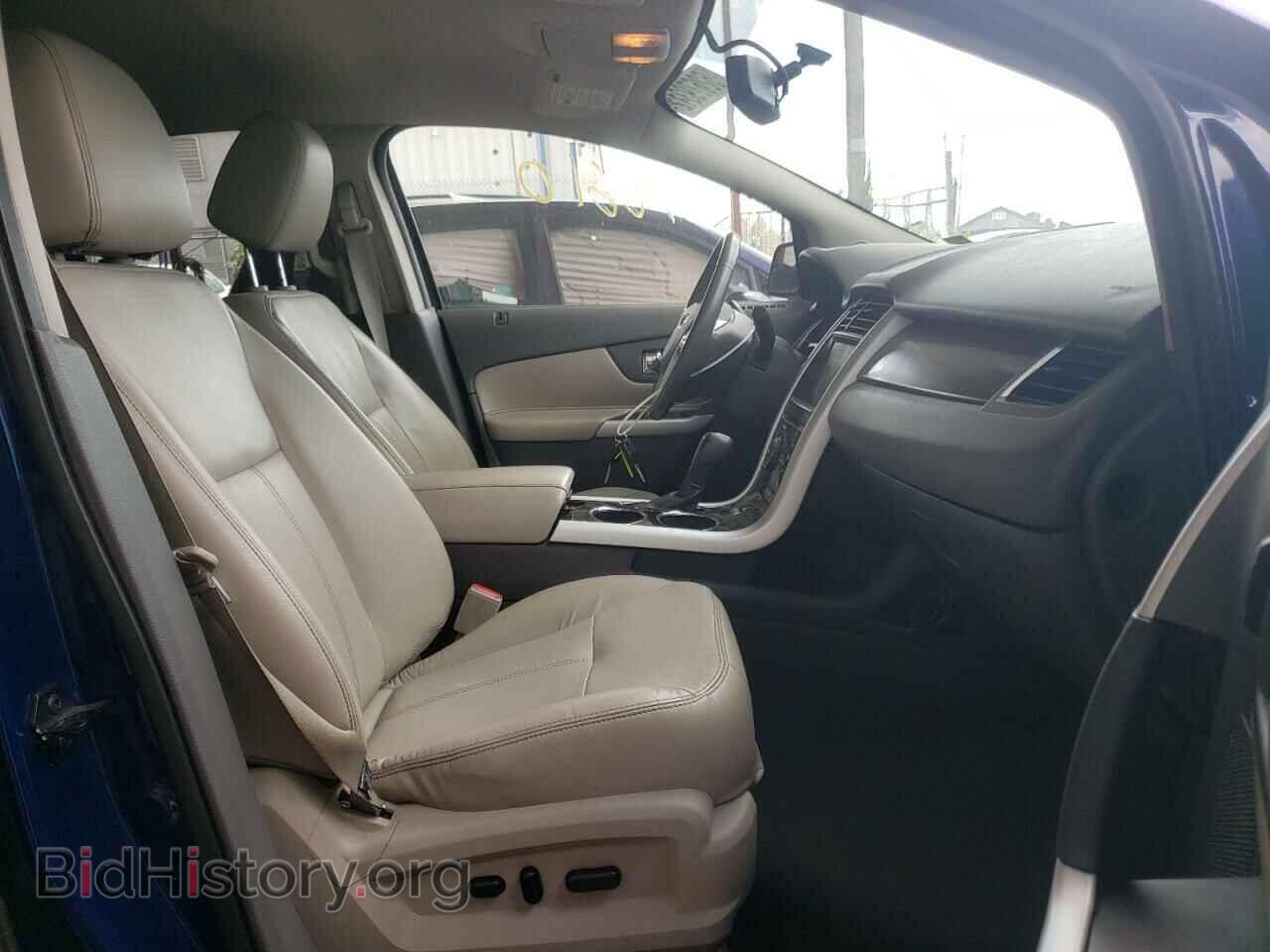 2012 FORD EDGE - VIN: 2FMDK4KC1CBA76786 - Photo 5
