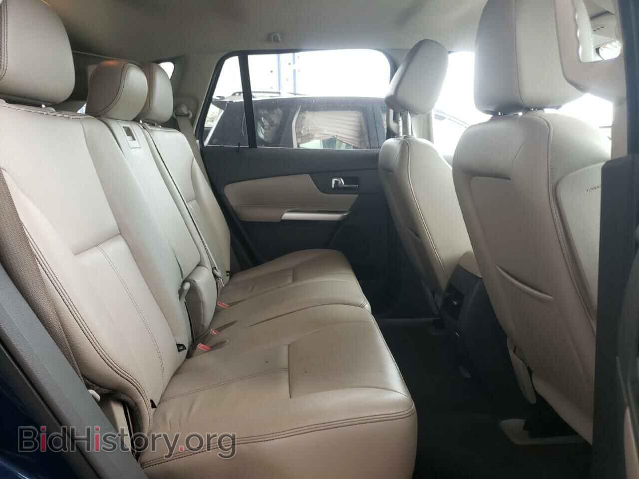 2012 FORD EDGE - VIN: 2FMDK4KC1CBA76786 - Photo 6