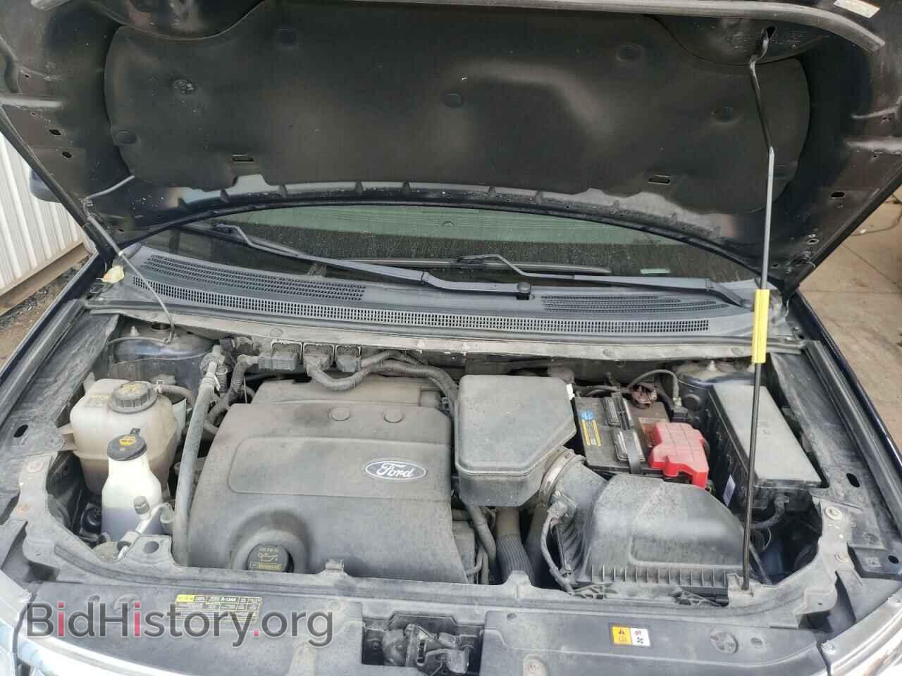 2012 FORD EDGE - VIN: 2FMDK4KC1CBA76786 - Photo 7