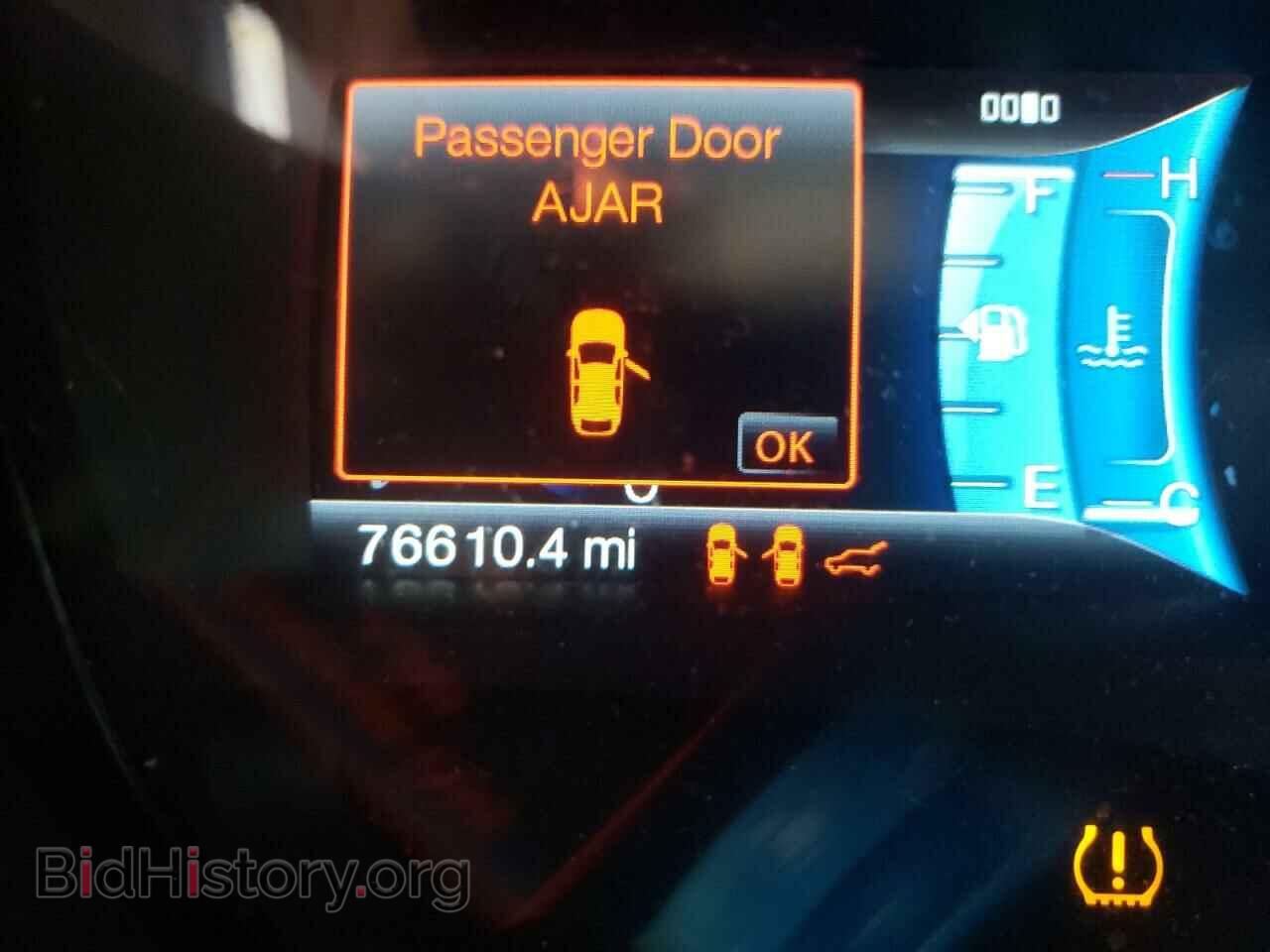2012 FORD EDGE - VIN: 2FMDK4KC1CBA76786 - Photo 8