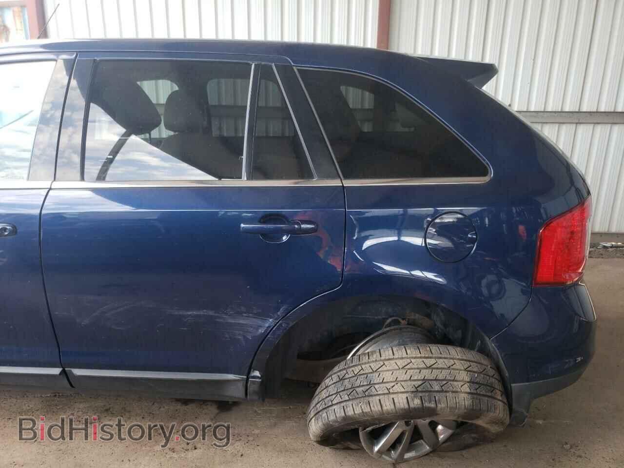 2012 FORD EDGE - VIN: 2FMDK4KC1CBA76786 - Photo 9