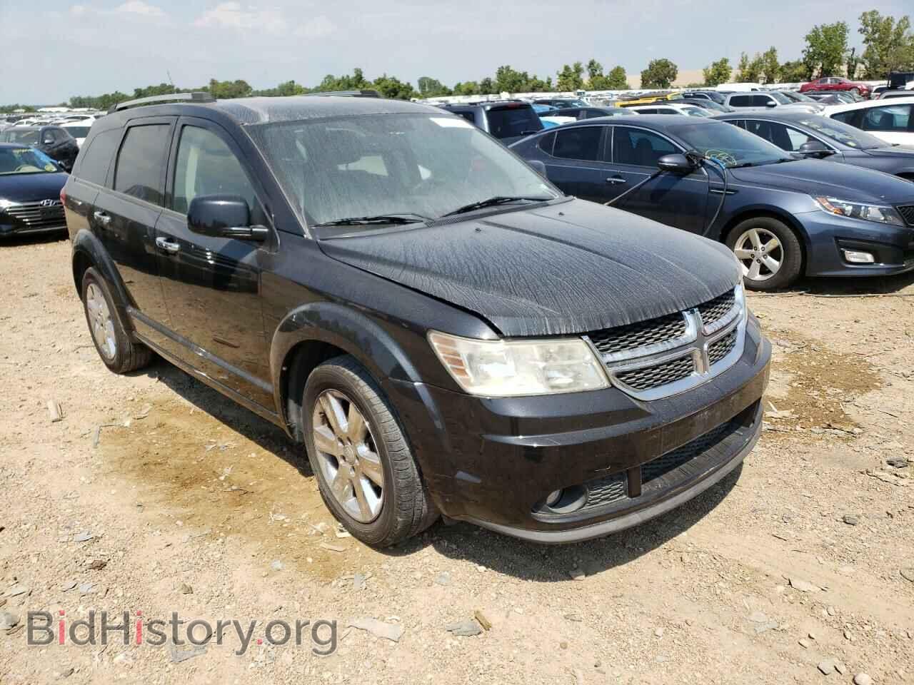 Photo 3D4PG9FG6BT523955 - DODGE JOURNEY 2011