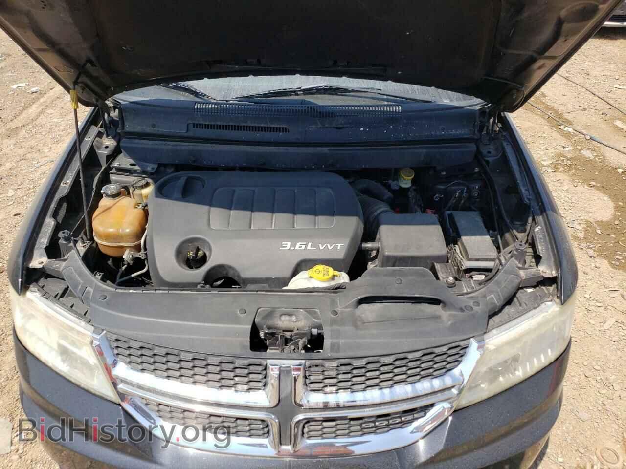 2011 DODGE JOURNEY - VIN: 3D4PG9FG6BT523955 - Фото 7