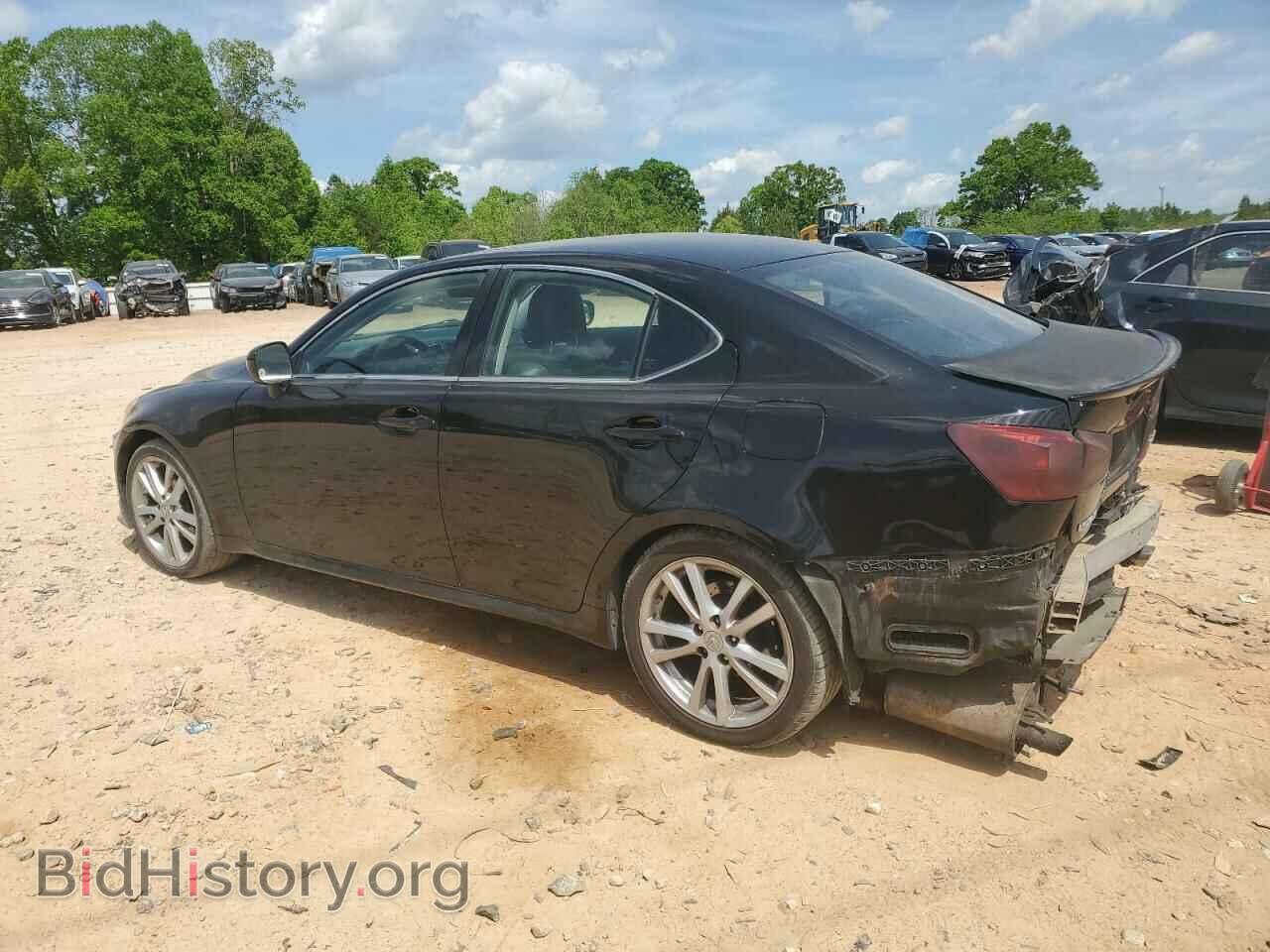 2006 LEXUS IS - VIN: JTHBK262062006027 - Photo 2