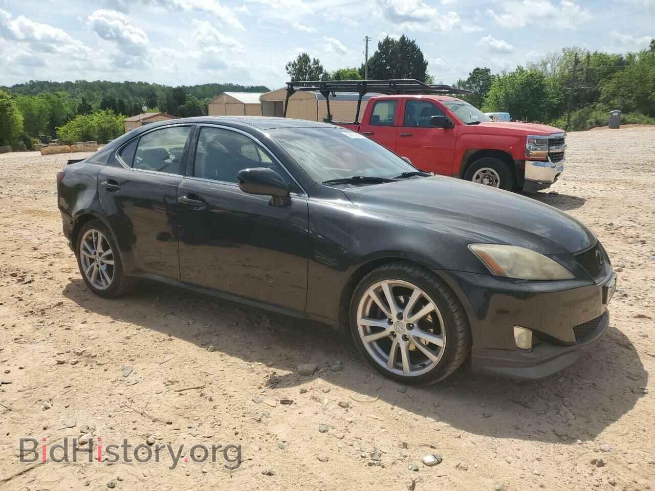 2006 LEXUS IS - VIN: JTHBK262062006027 - Photo 4
