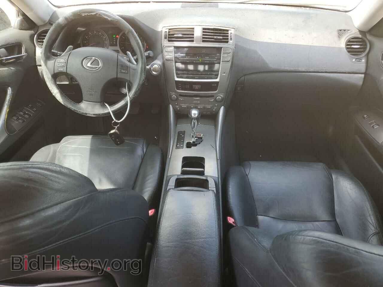 2006 LEXUS IS - VIN: JTHBK262062006027 - Photo 8