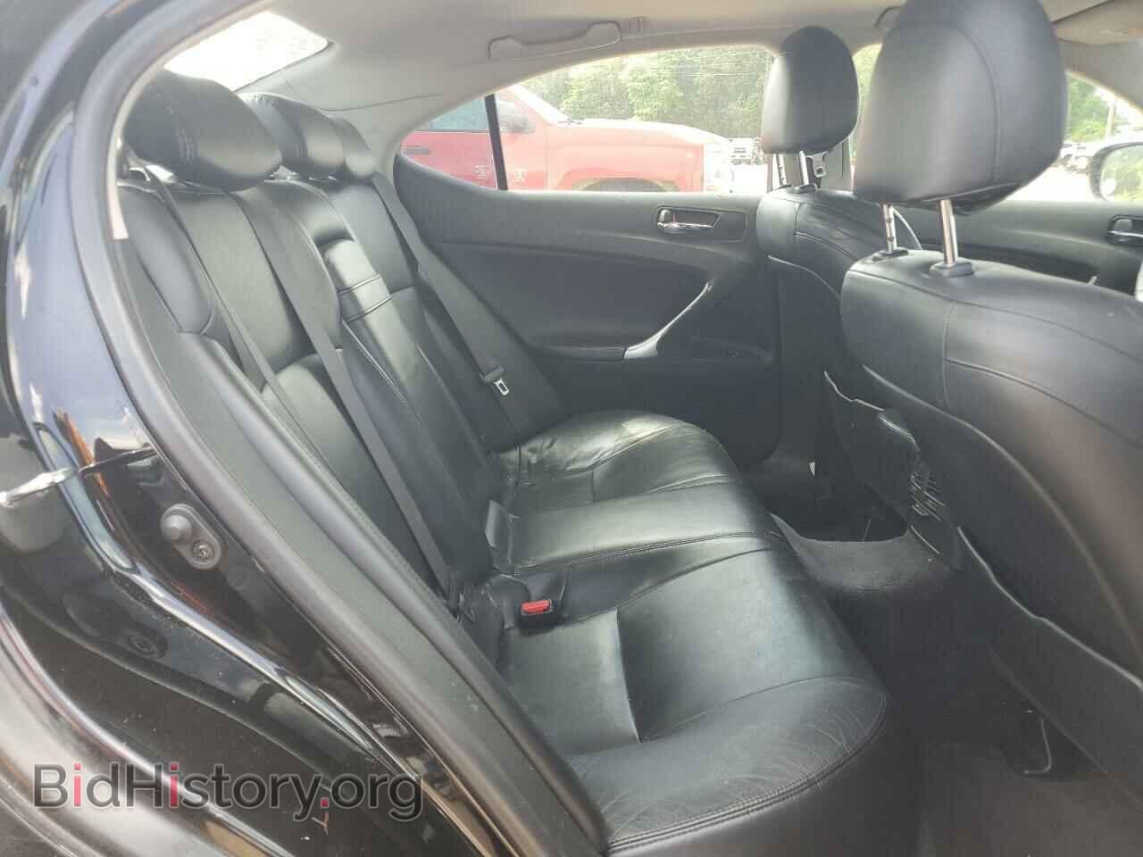 2006 LEXUS IS - VIN: JTHBK262062006027 - Photo 10