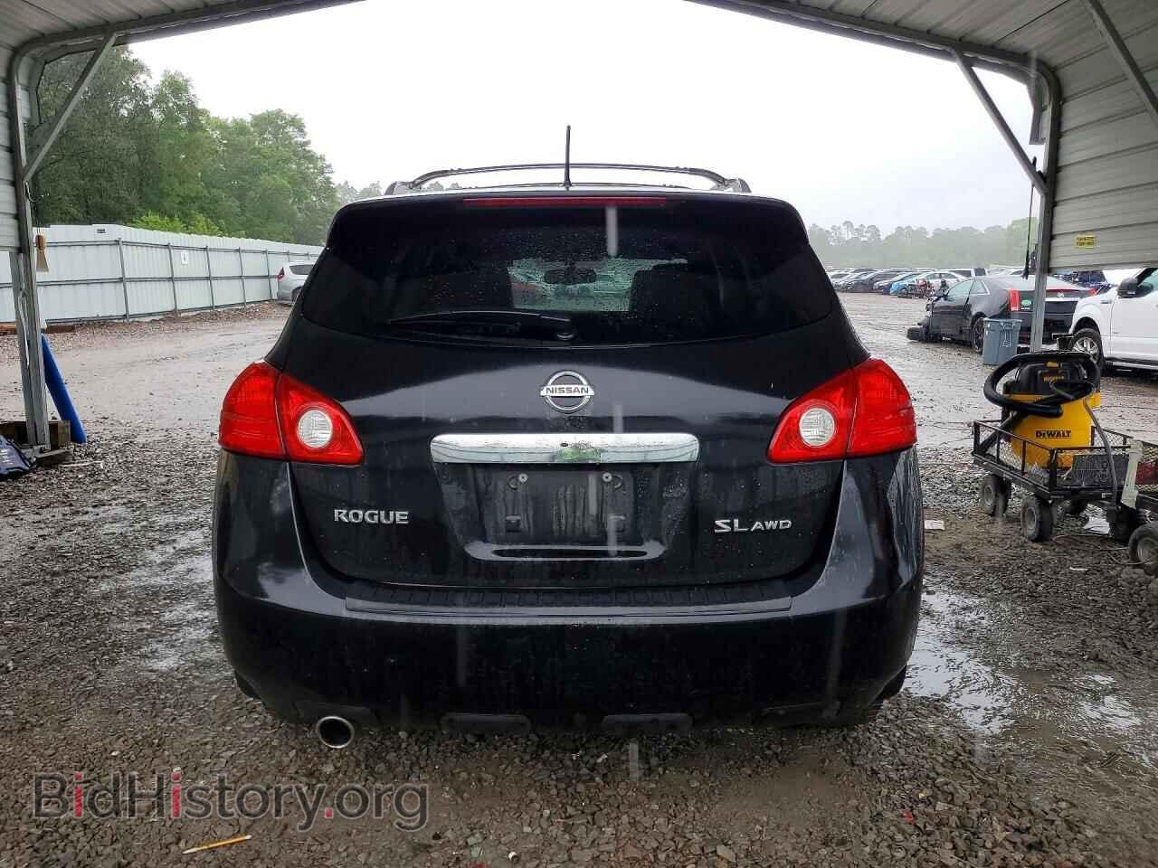 2013 NISSAN ROGUE - VIN: JN8AS5MV4DW642021 - Фото 6