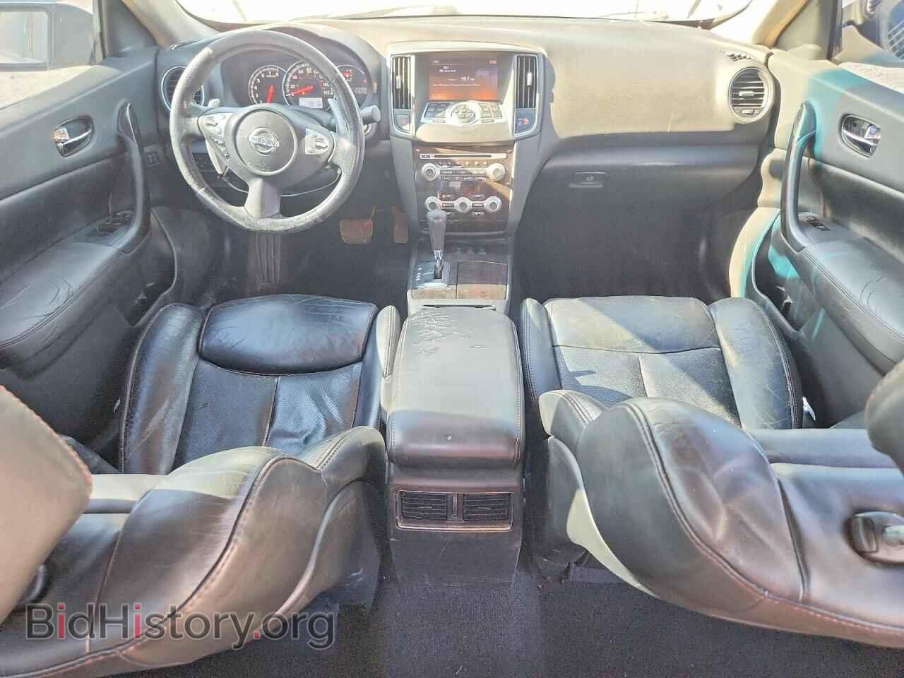 2013 NISSAN MAXIMA - VIN: 1N4AA5AP9DC847927 - Фото 8