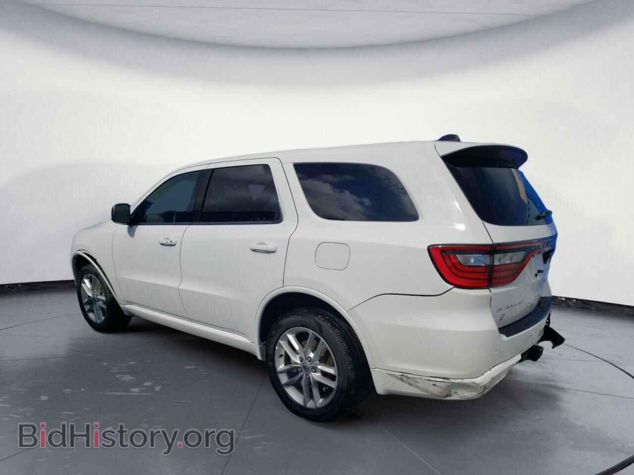 2023 DODGE DURANGO - VIN: 1C4RDJDG2PC579445 - Фото 2