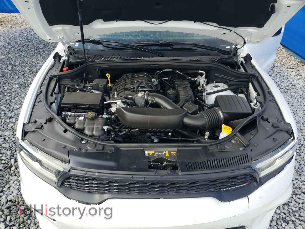 2023 DODGE DURANGO - VIN: 1C4RDJDG2PC579445 - Фото 12