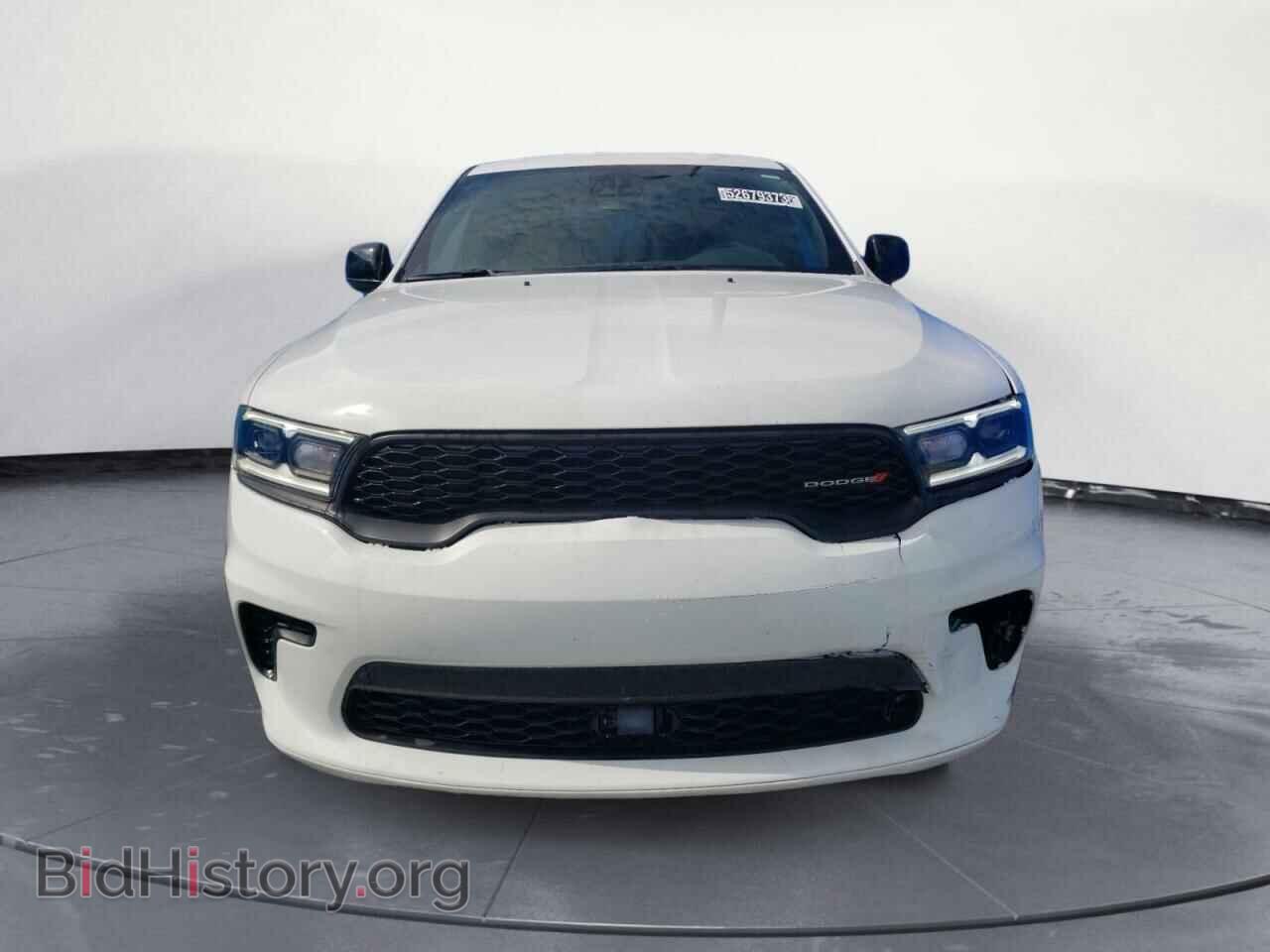 2023 DODGE DURANGO - VIN: 1C4RDJDG2PC579445 - Фото 5