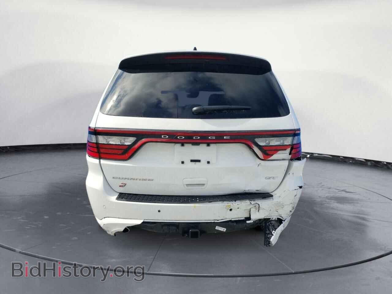 2023 DODGE DURANGO - VIN: 1C4RDJDG2PC579445 - Фото 6