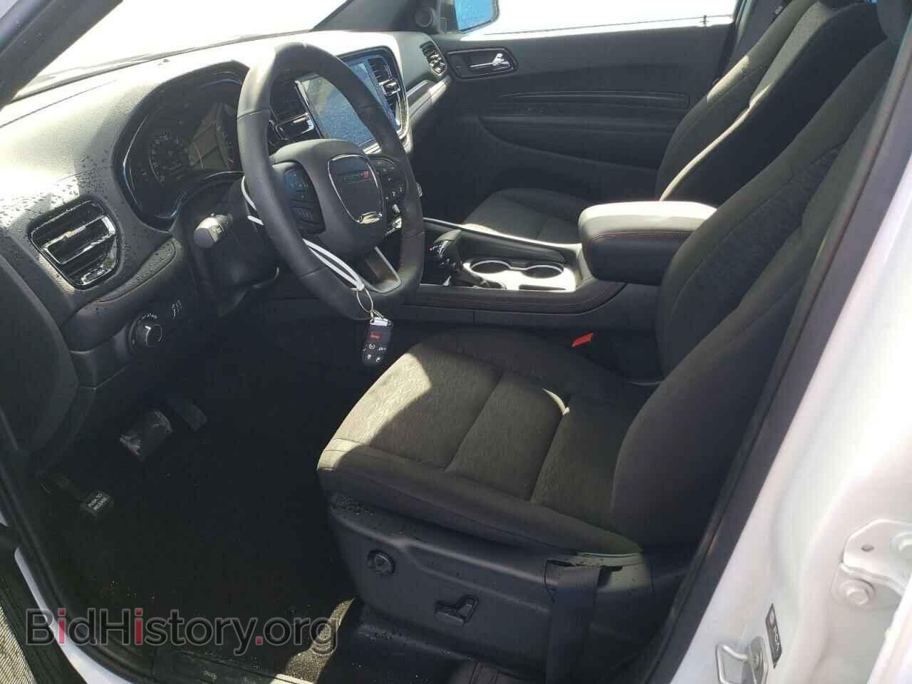 2023 DODGE DURANGO - VIN: 1C4RDJDG2PC579445 - Фото 7