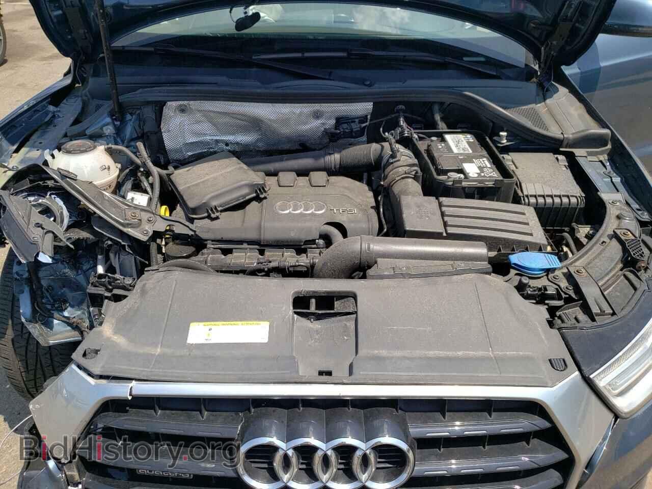2018 AUDI Q3 - VIN: WA1ECCFS6JR018663 - Фото 7