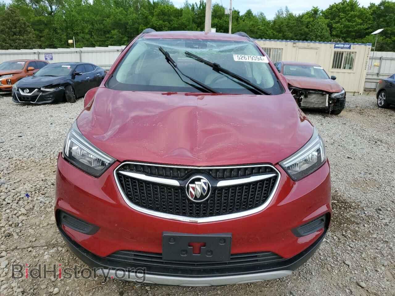 2018 BUICK ENCORE - VIN: KL4CJASB1JB605420 - Фото 5