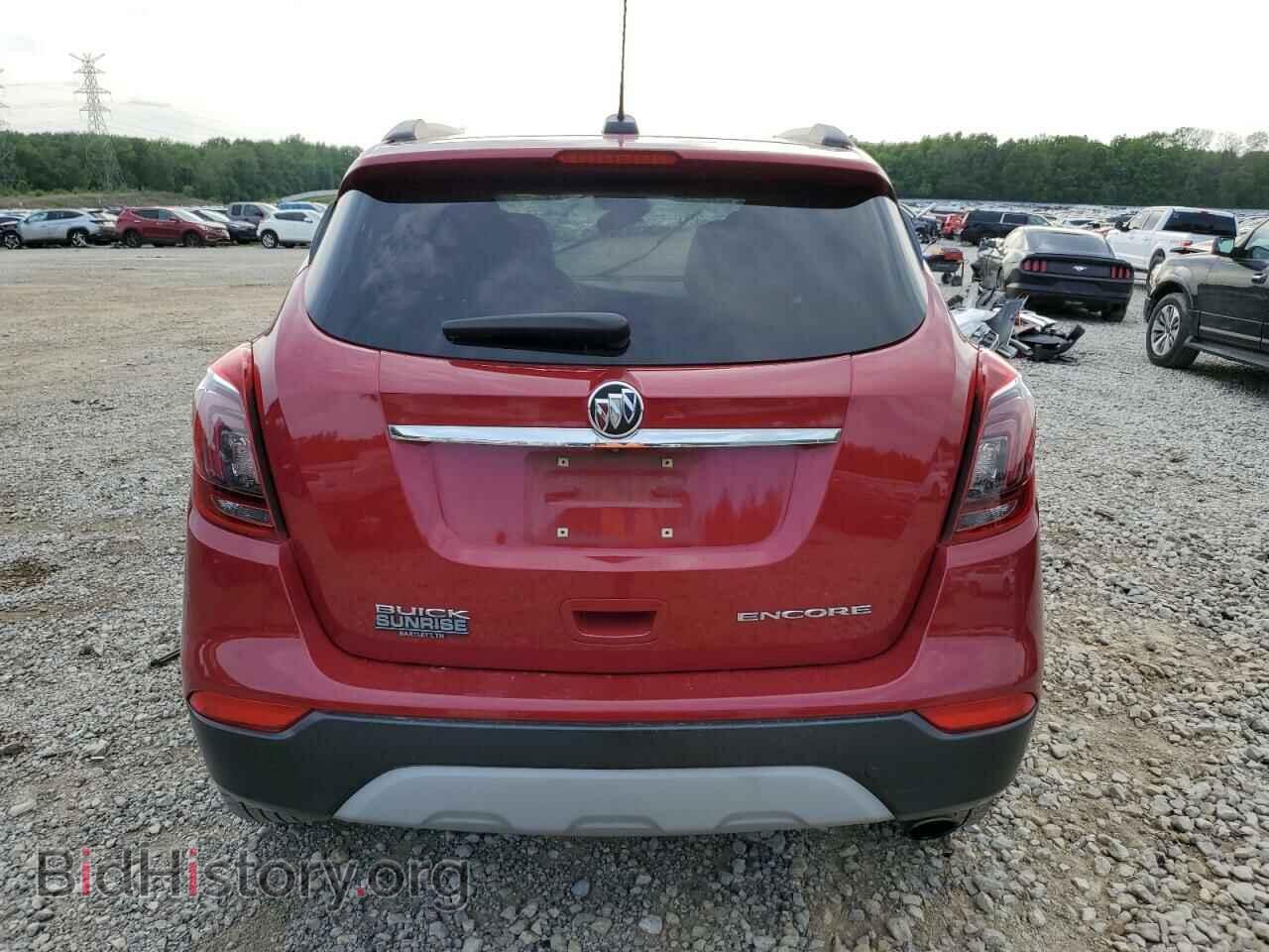 2018 BUICK ENCORE - VIN: KL4CJASB1JB605420 - Фото 6