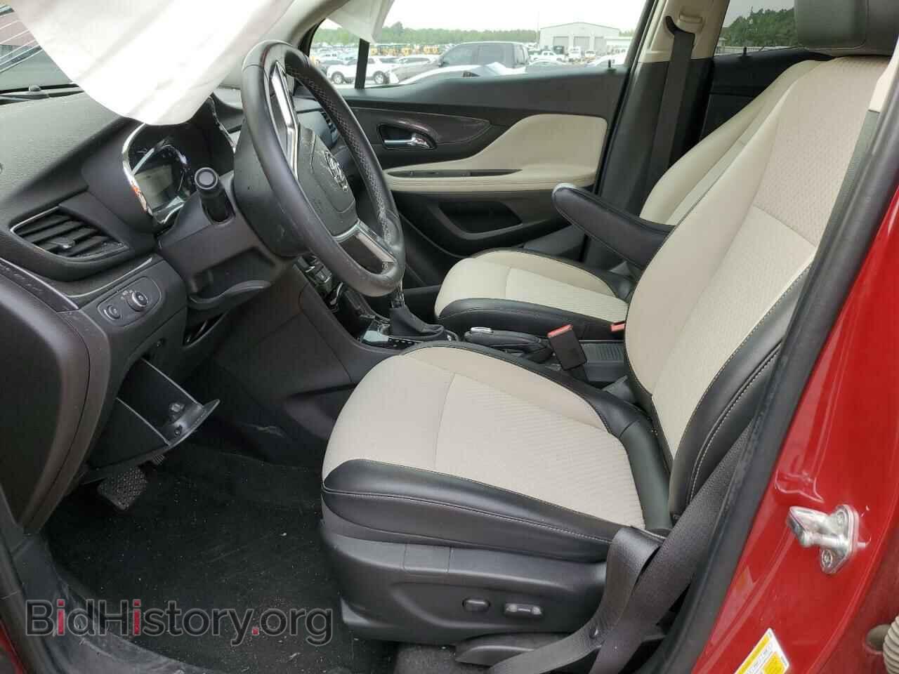 2018 BUICK ENCORE - VIN: KL4CJASB1JB605420 - Фото 7