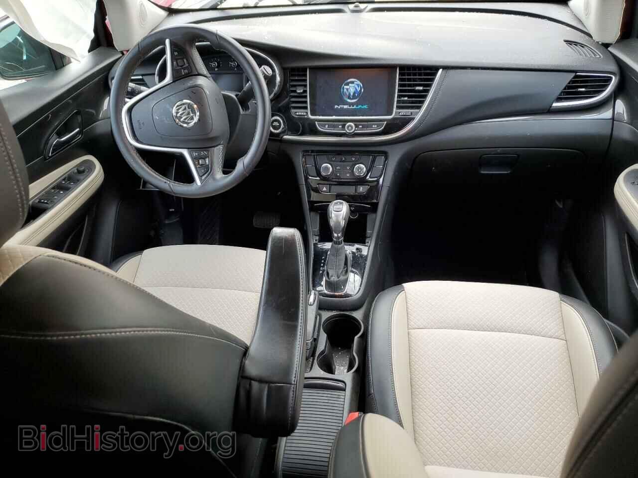 2018 BUICK ENCORE - VIN: KL4CJASB1JB605420 - Фото 8